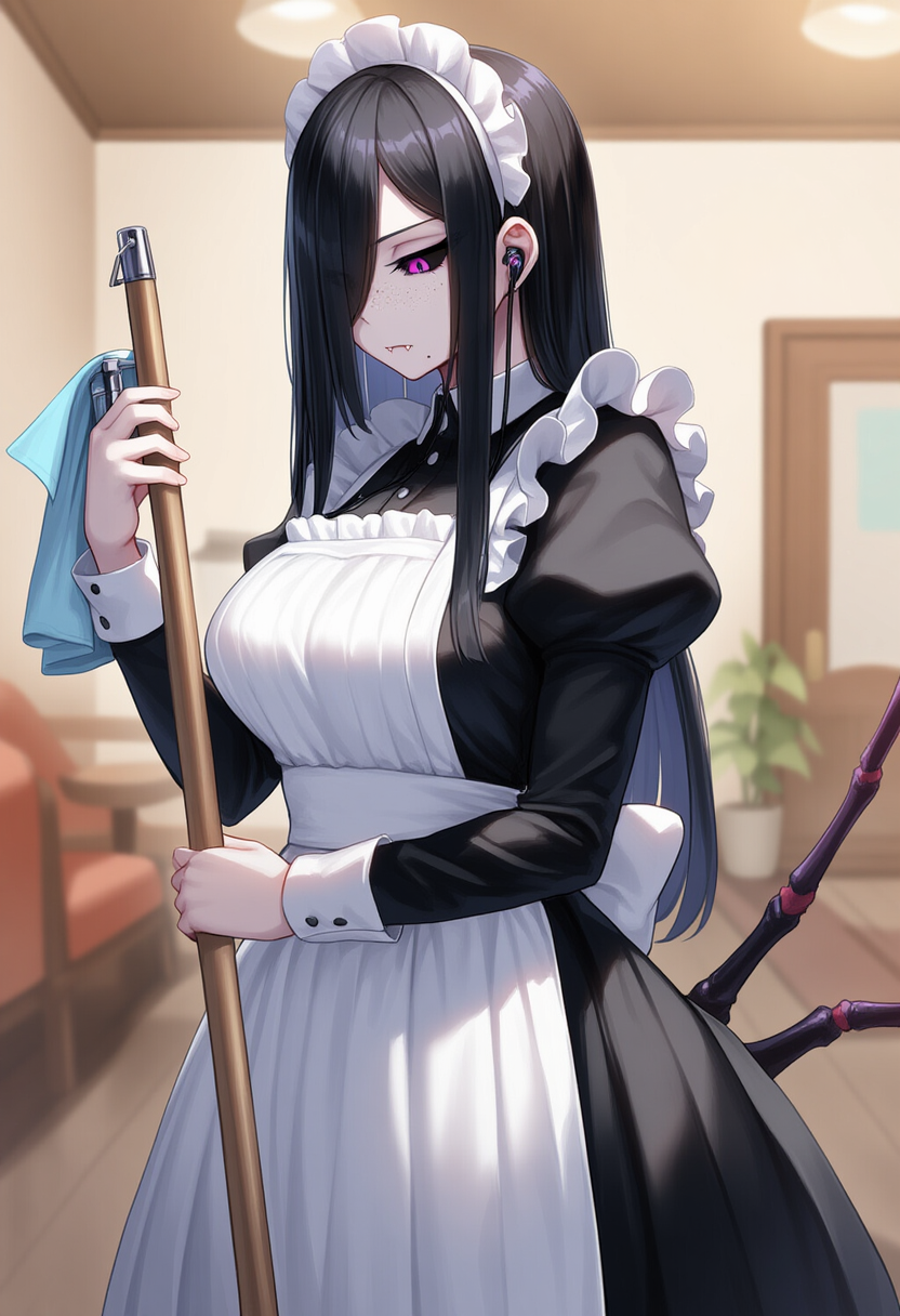 maid