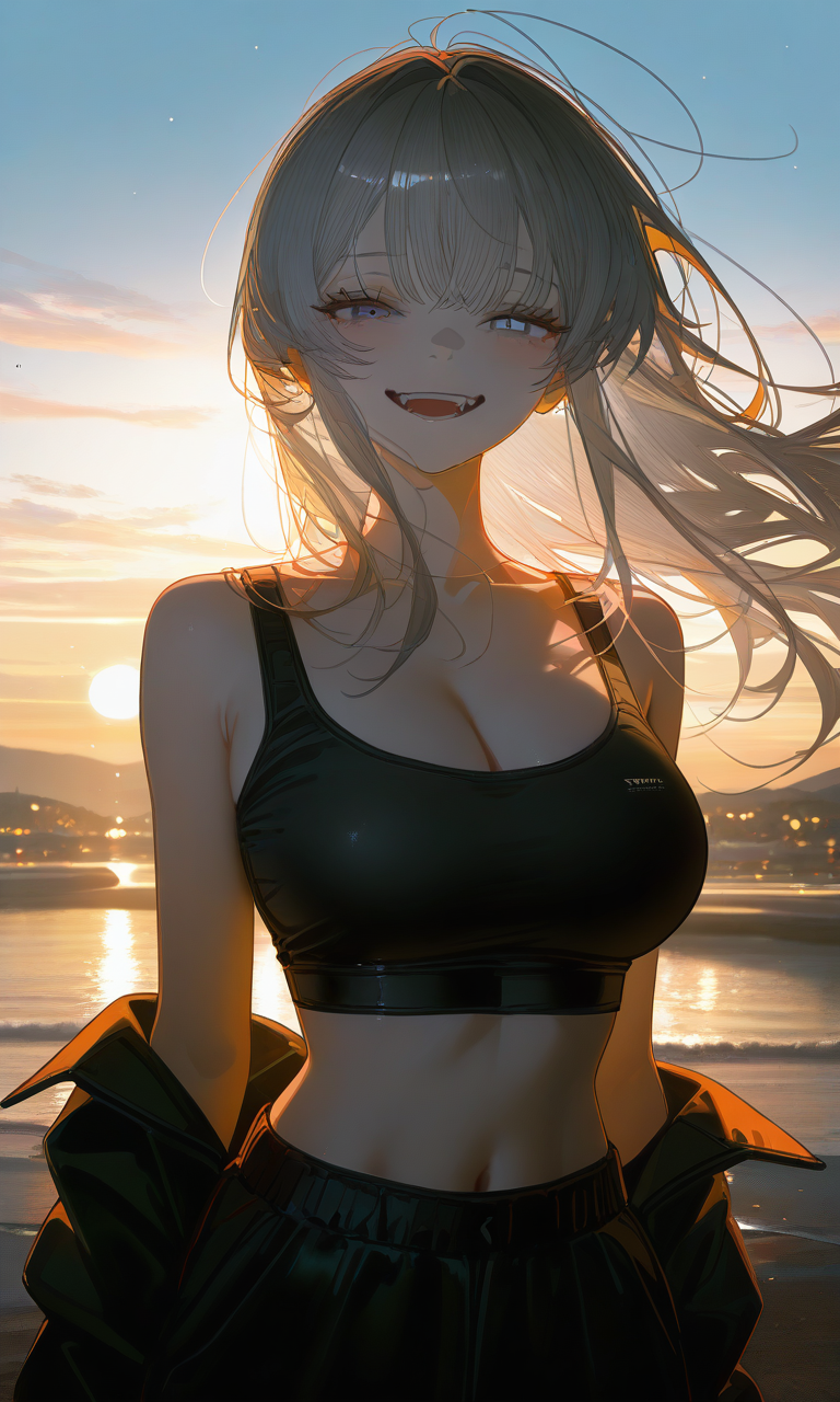 Now