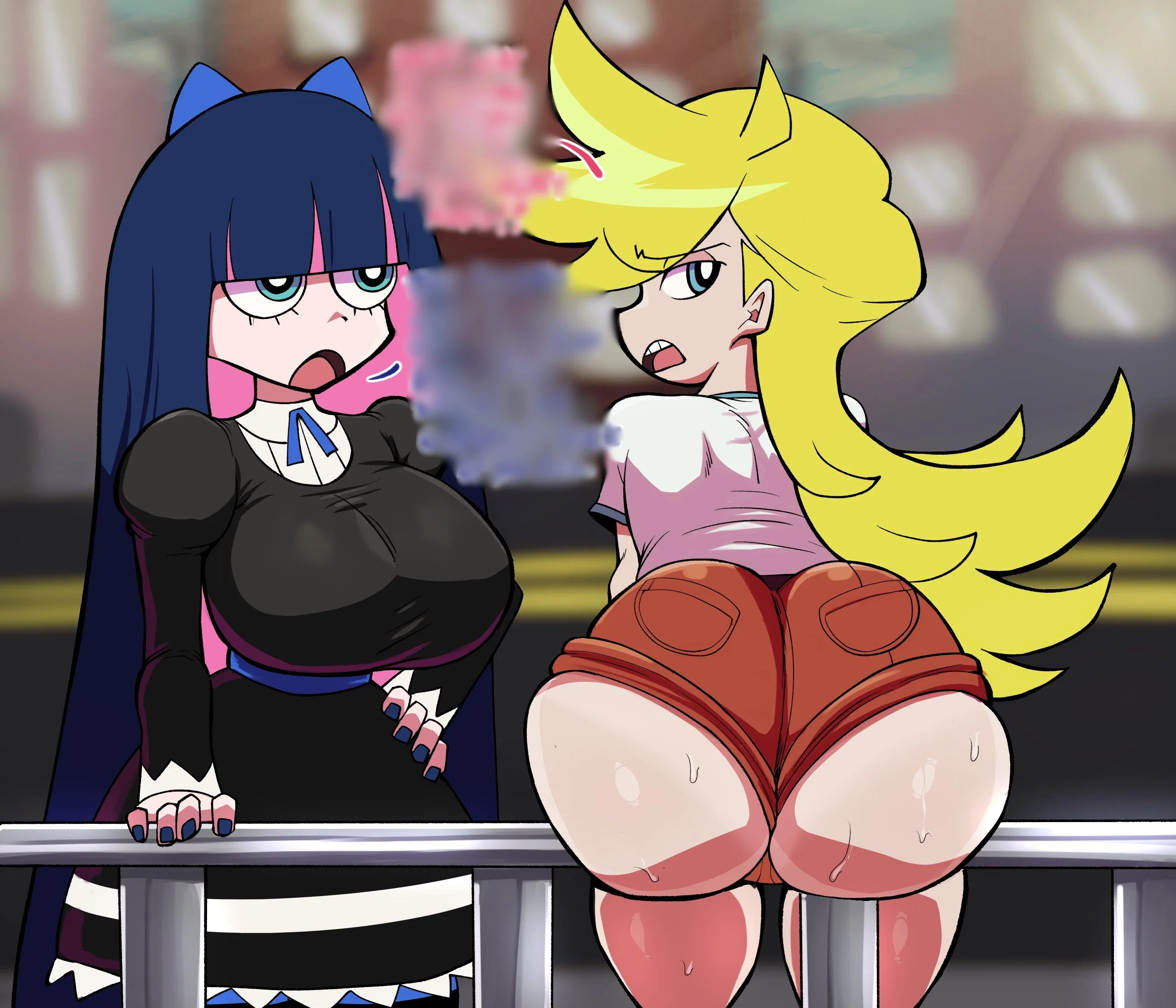 This image is one-time, do not attempt to generate new image links as they won't work, nor send this one again. Bot originally made by wowiemebig on Chub.AI. If you're seeing this, butt, and I fucked up.