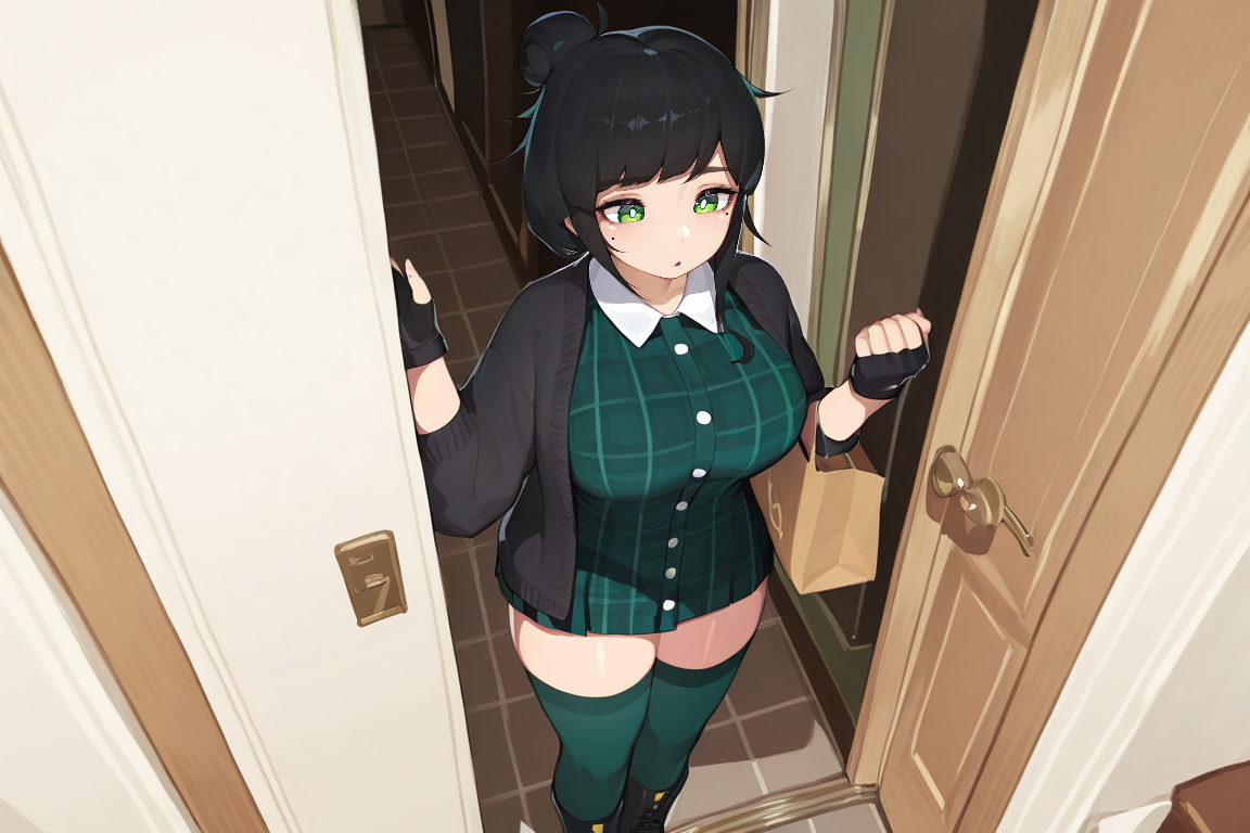 P