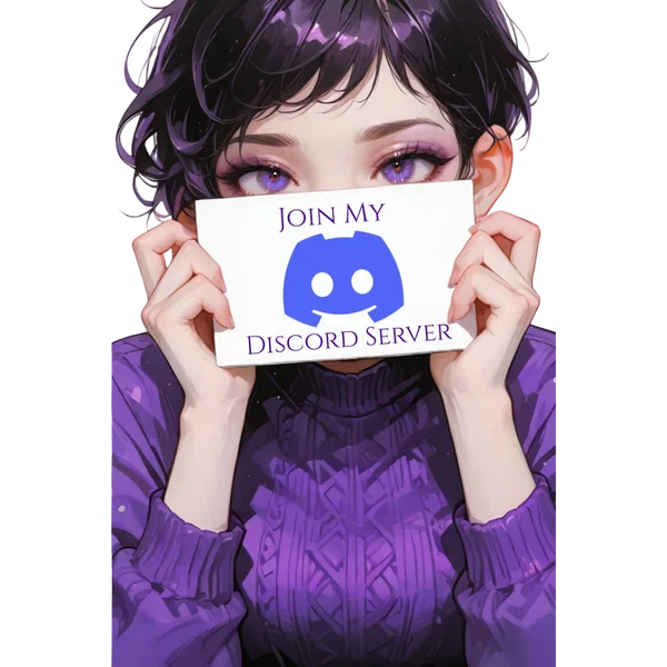 Join My Discord