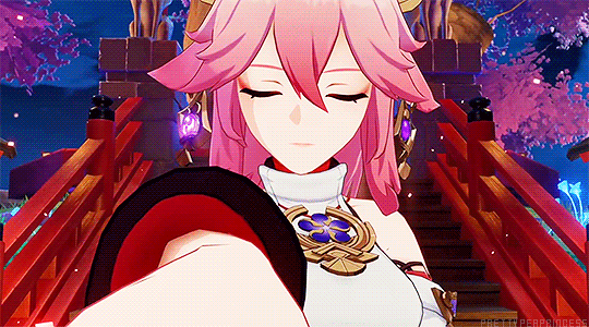 Yae_in_Ritual