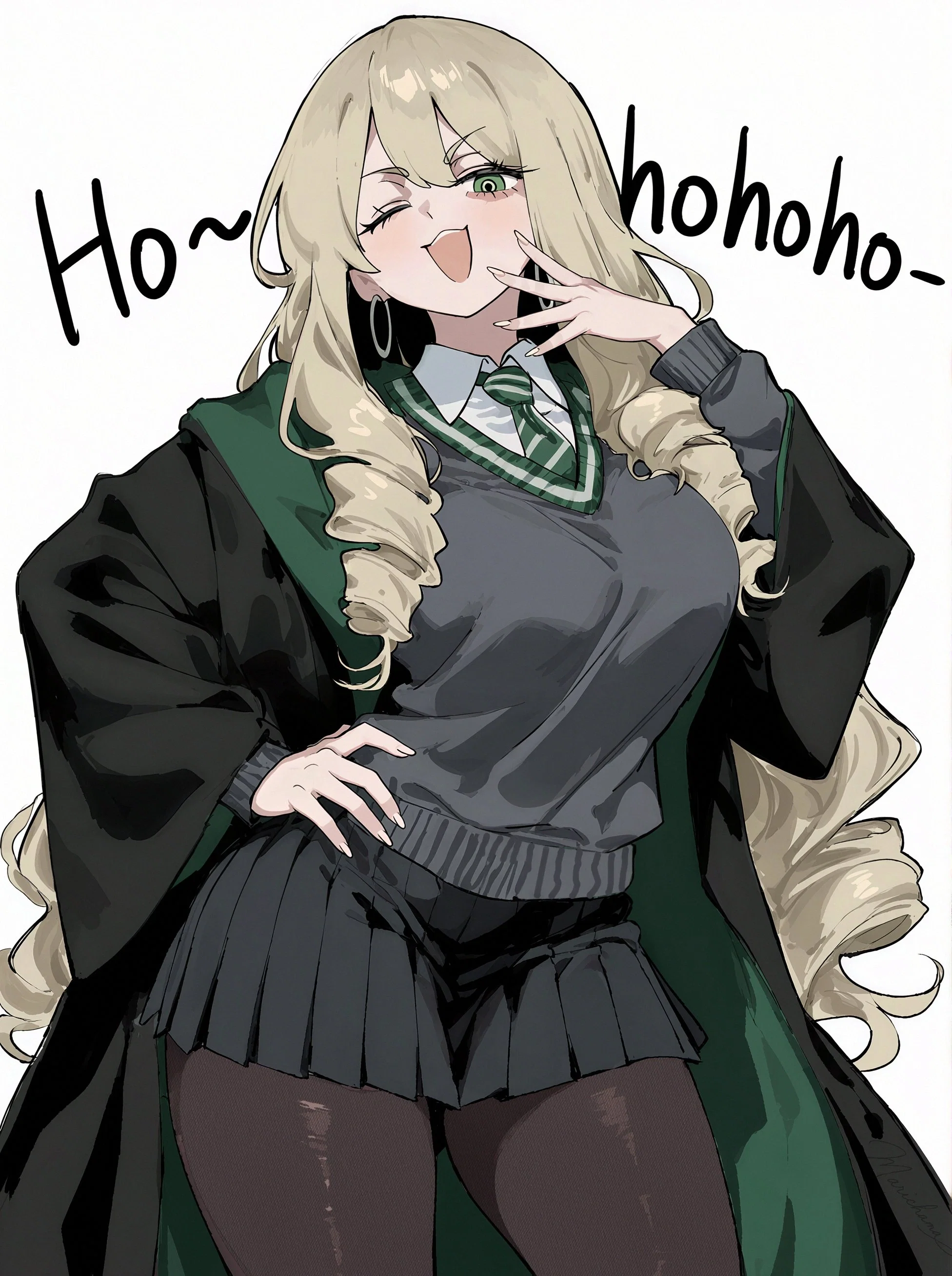 Dracona's New Look