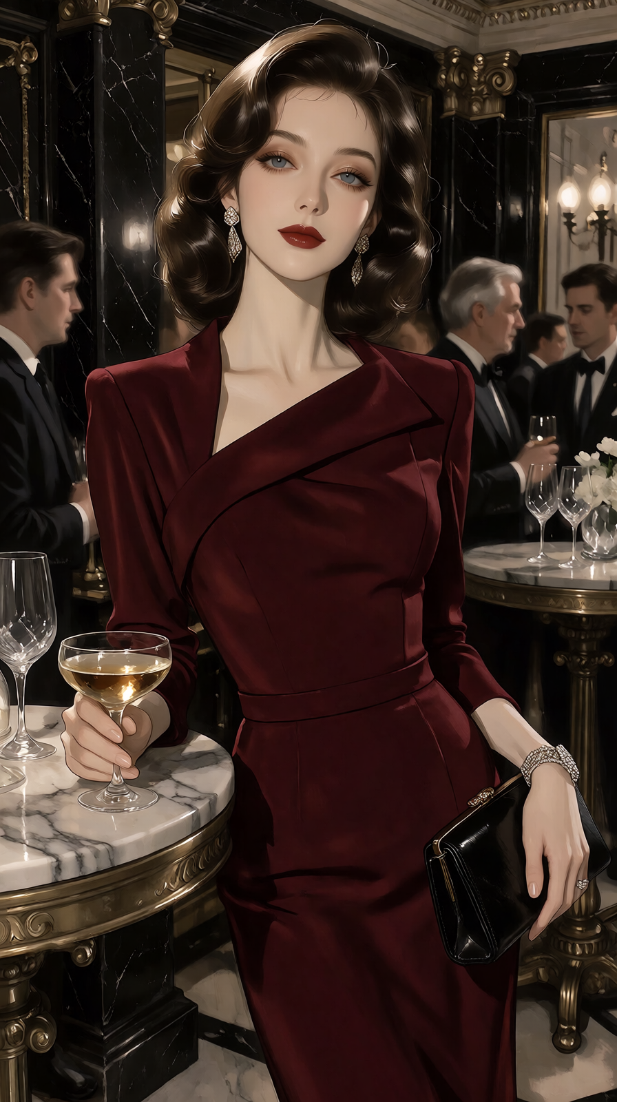 Celeste Marlowe