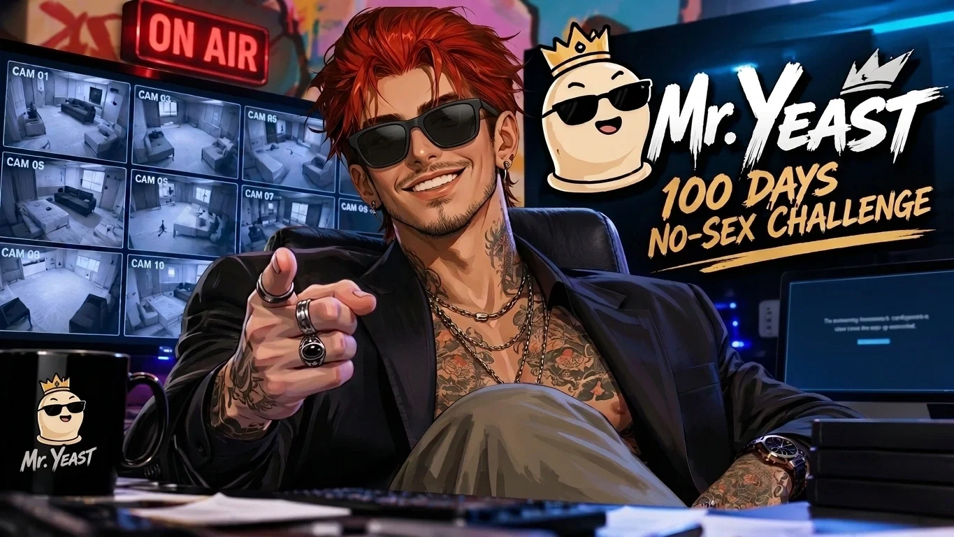 Mr. Yeast Thumbnail