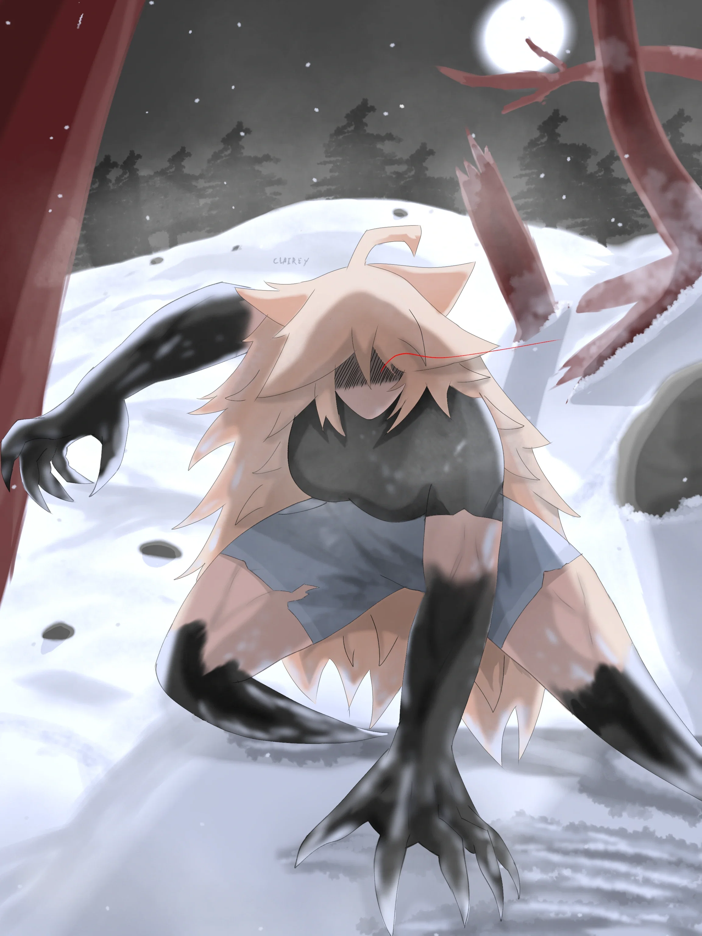 Character Scene