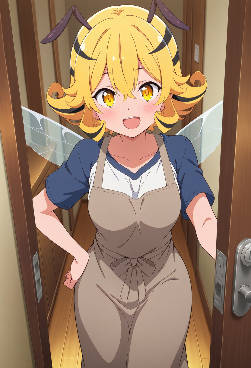 Beatrice cameo