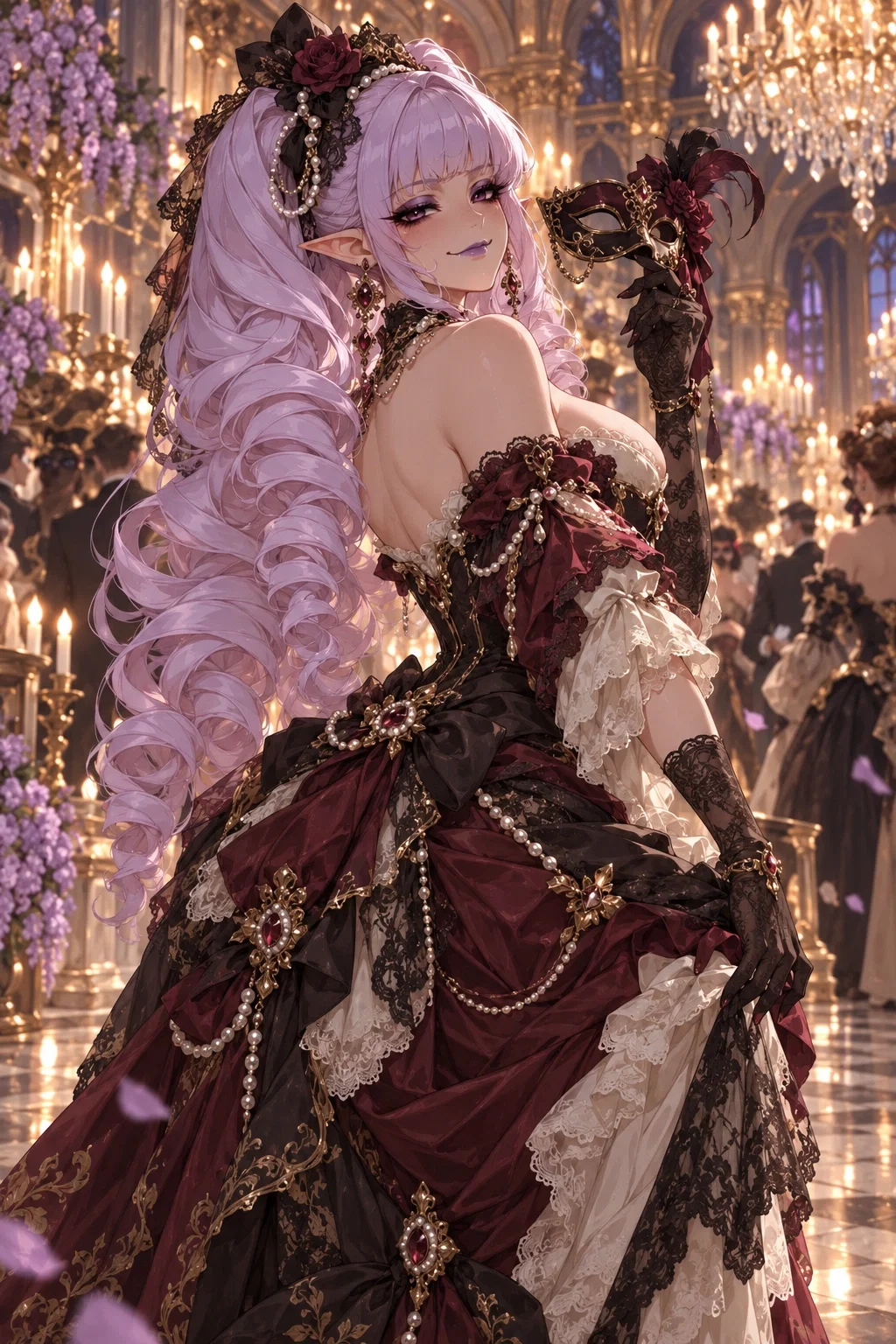 Monique — bonus portrait 6
