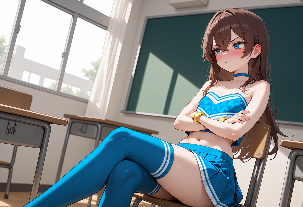scene