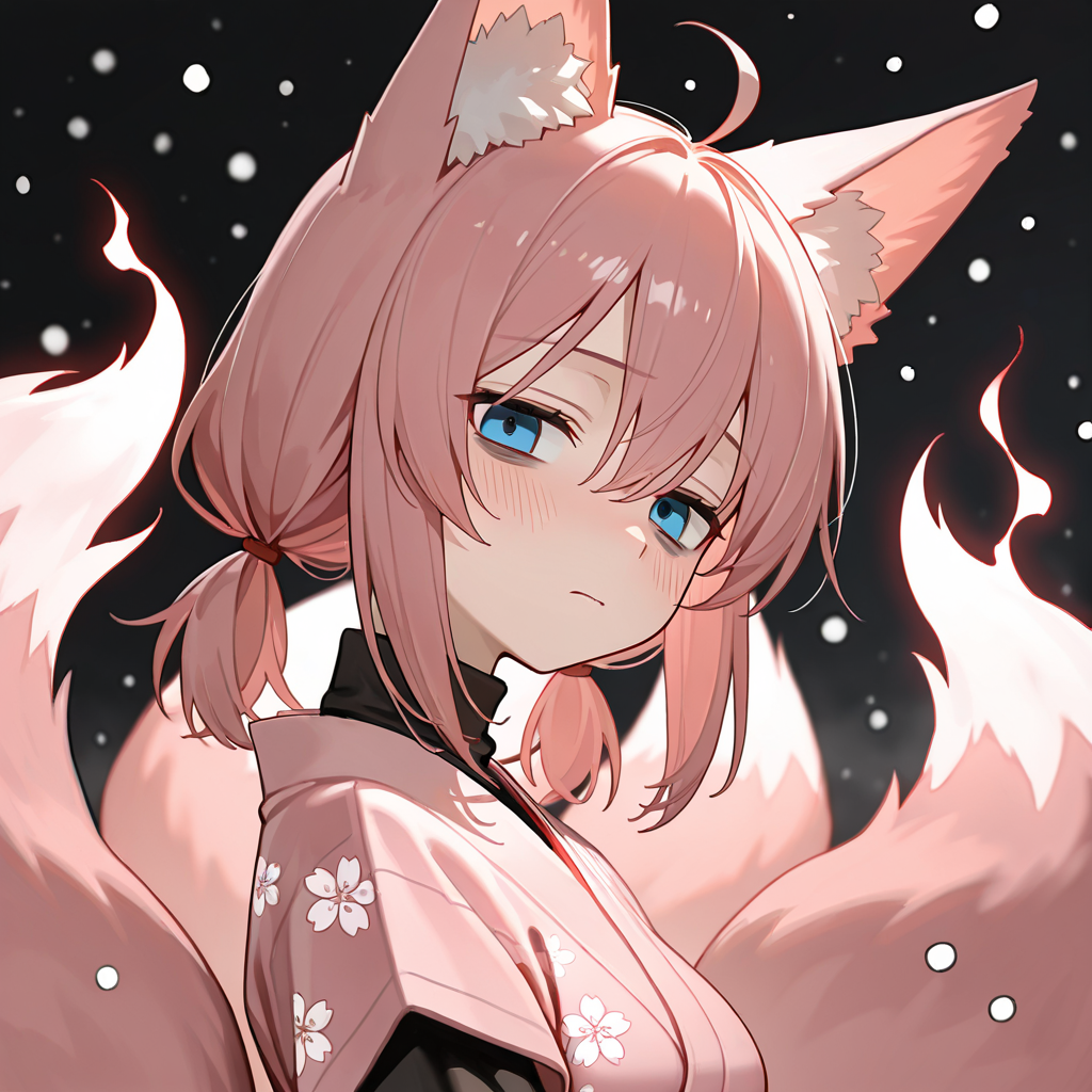 Yuki Main Art