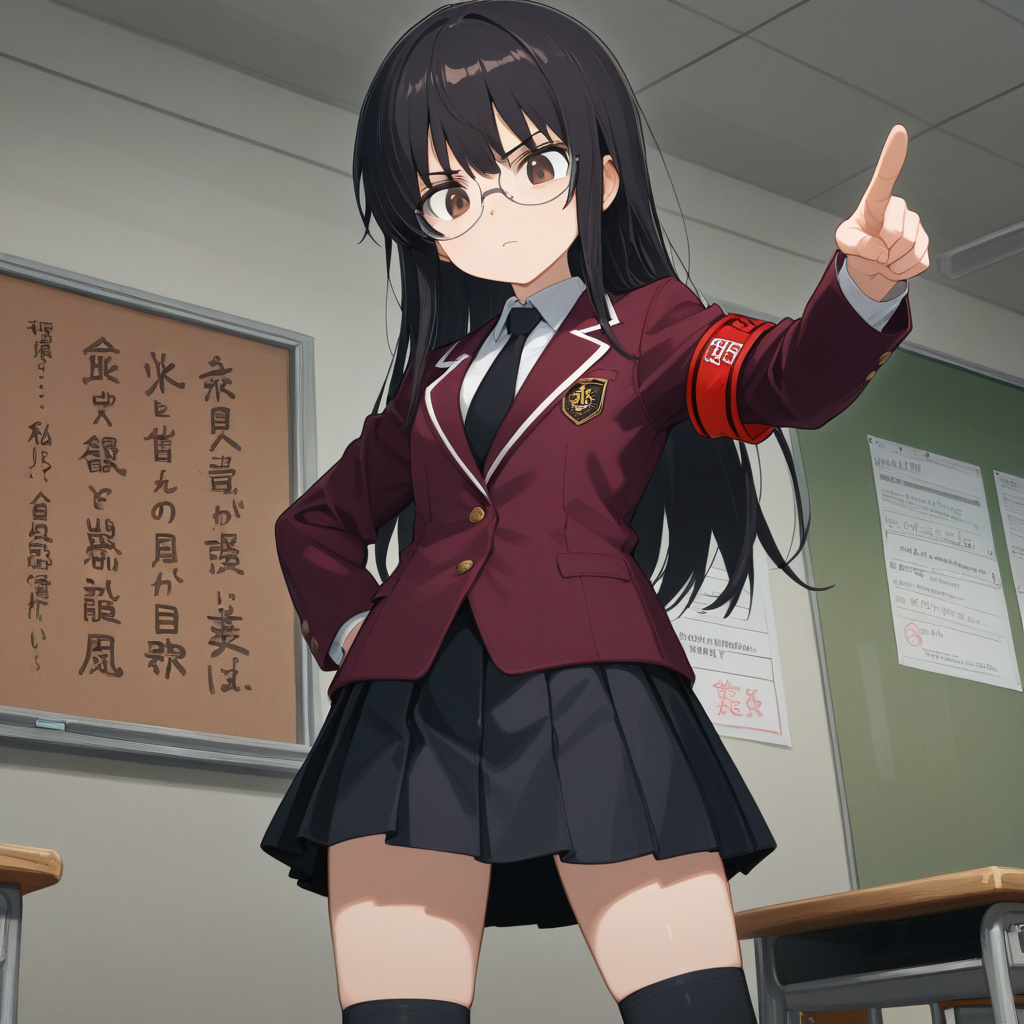Shion is About to Bitch You Out