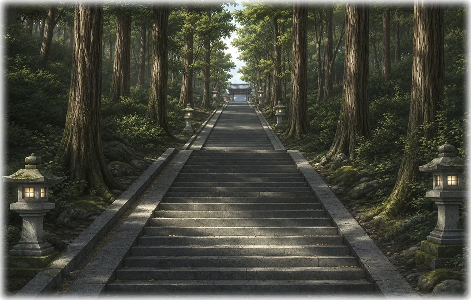 Ryuudou_Staircase