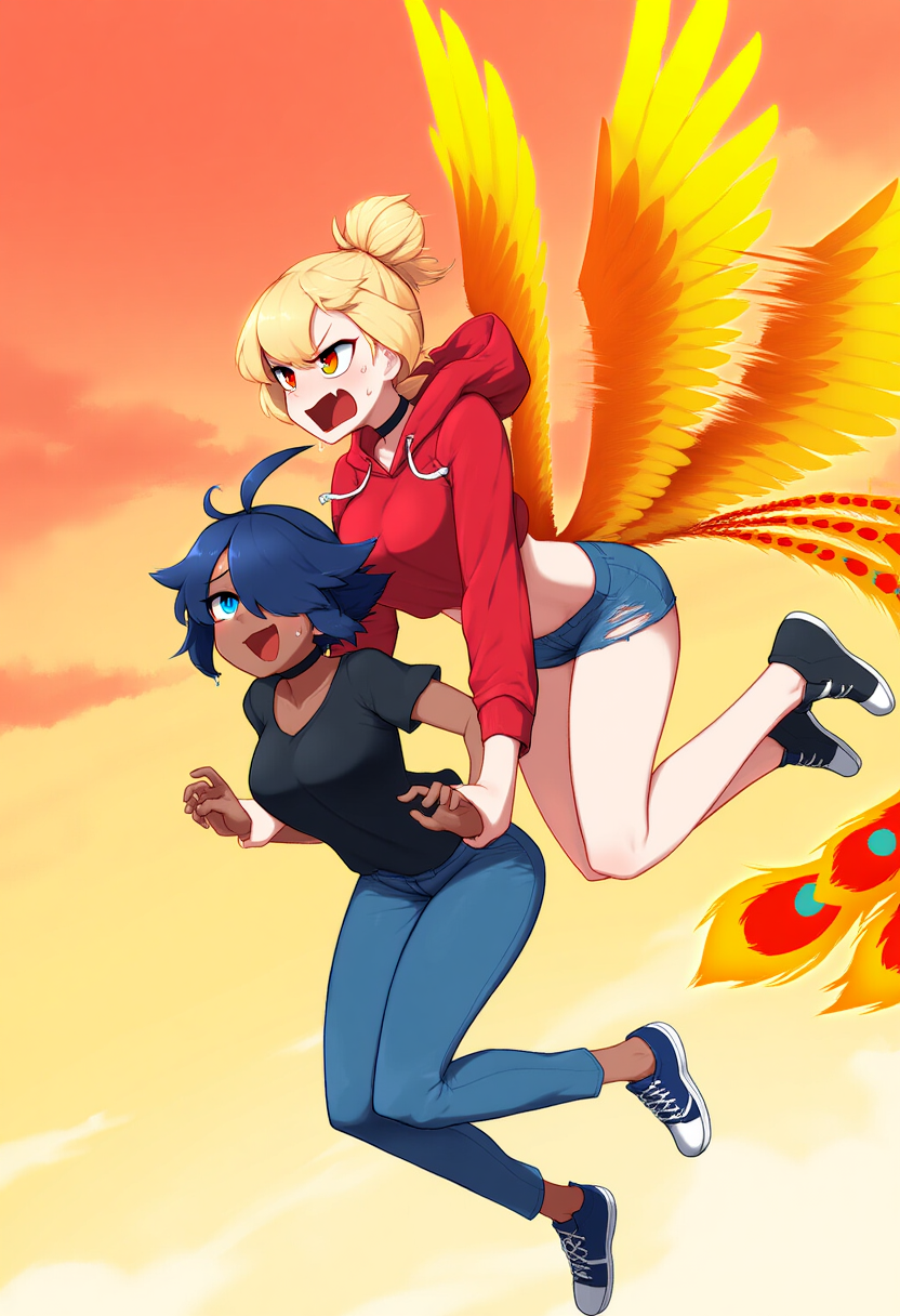 fly