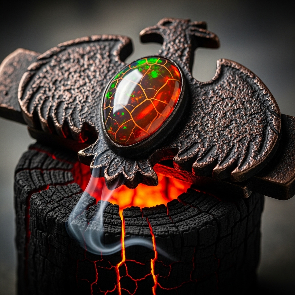 Phoenix Mantle