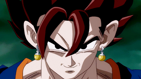 Vegito Gif - IceGif