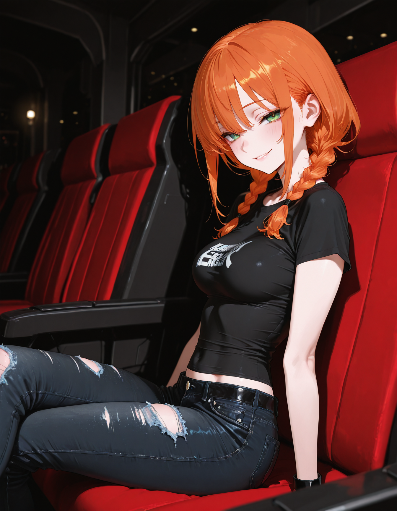 A