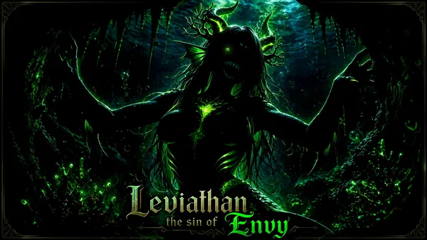 Leviathan, the Crownless Deep · LuvBytes