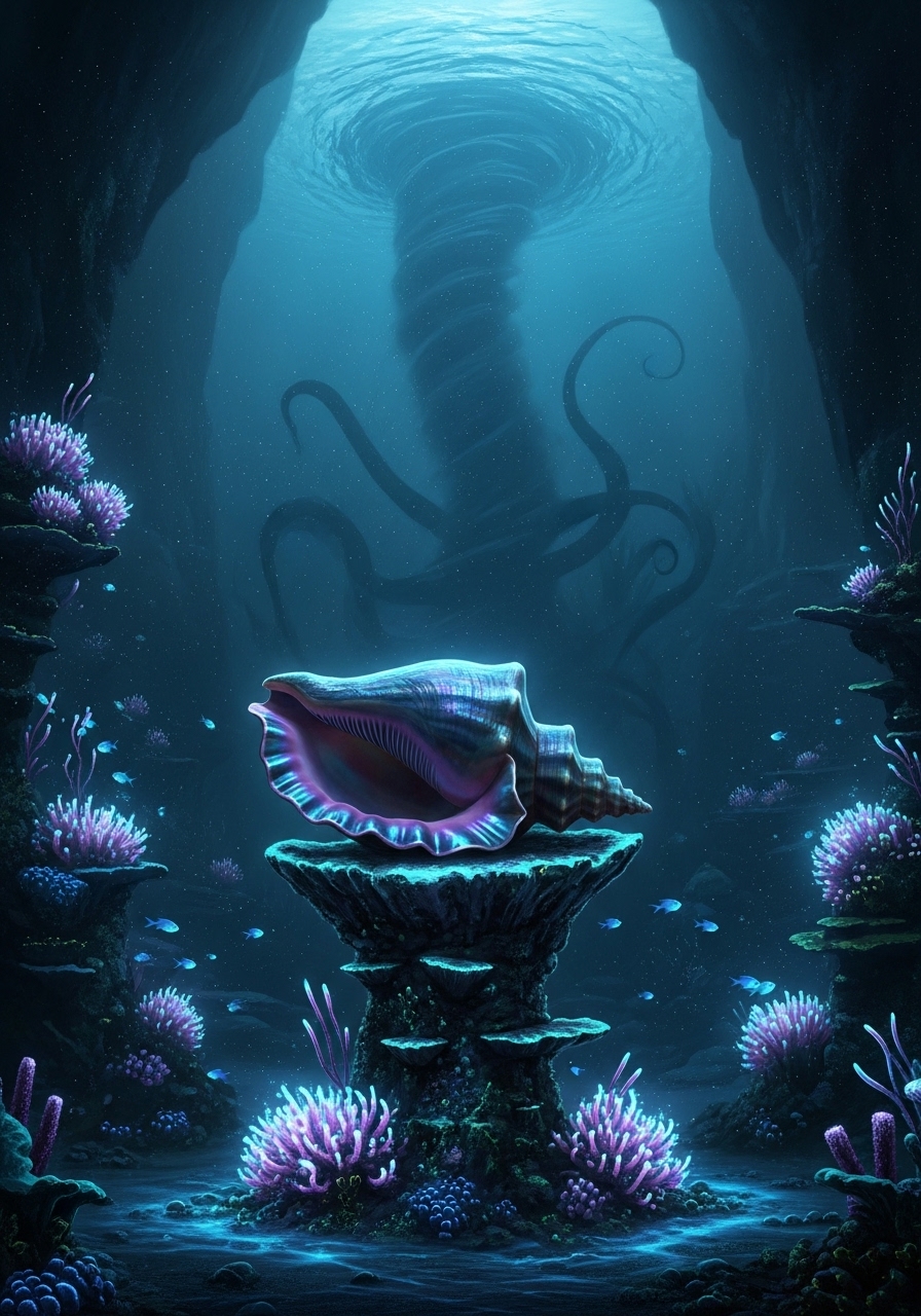 Abyssal Caller's Conch