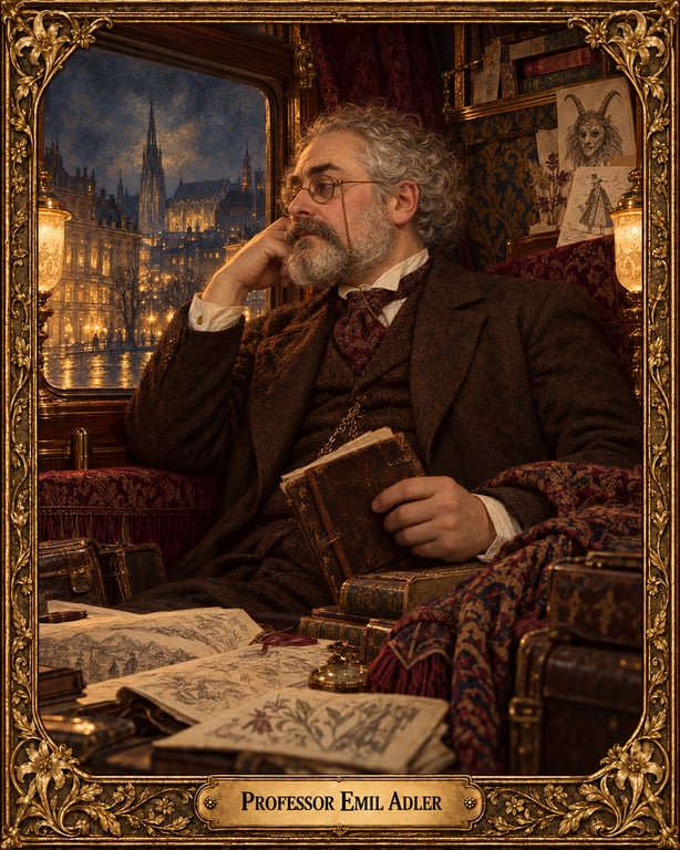 Portrait Image
