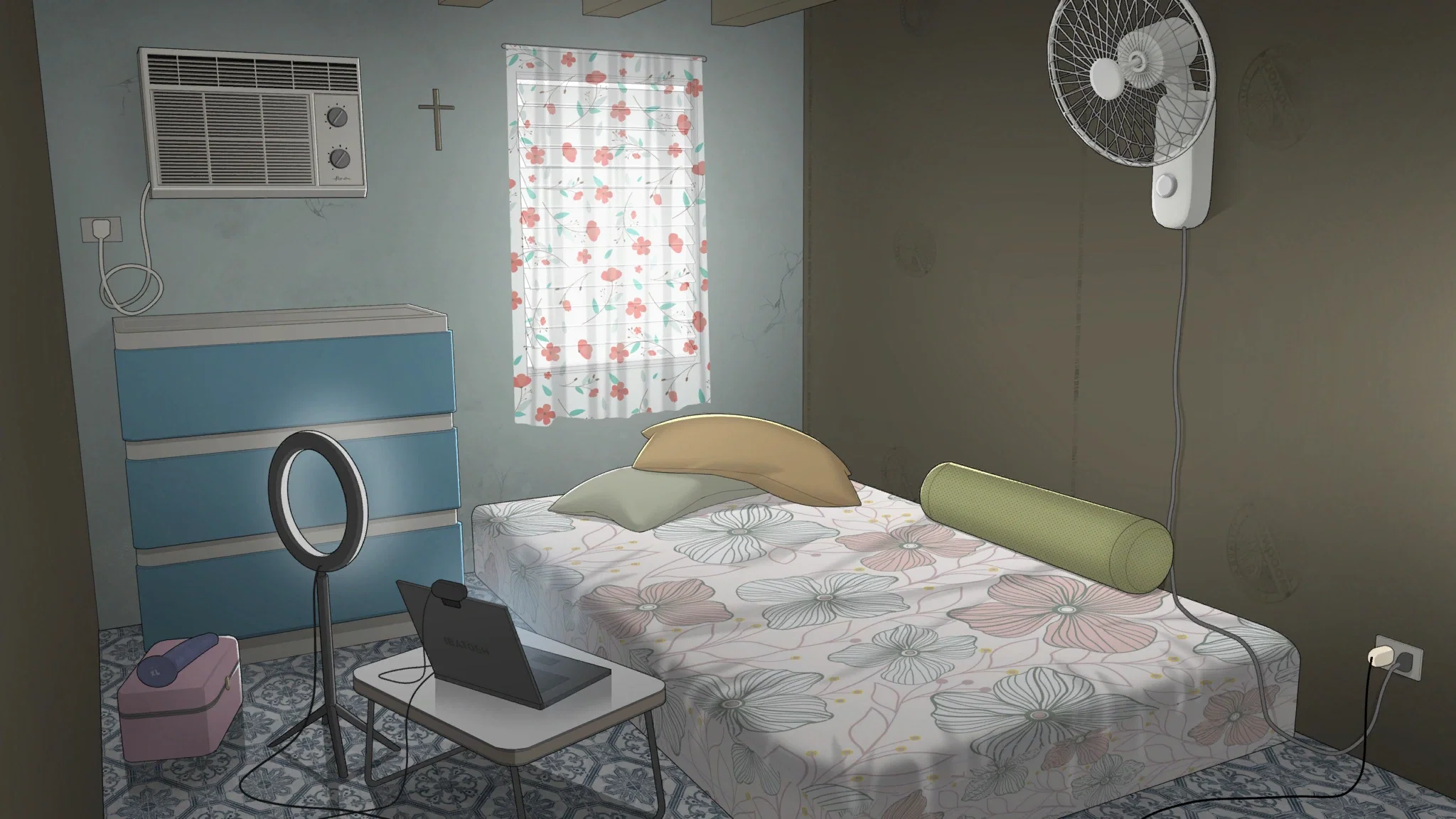 Bedroom Live