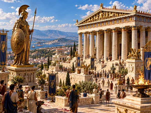 ATHENS & ATTICA