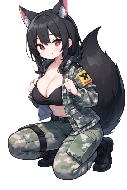 Chibi!