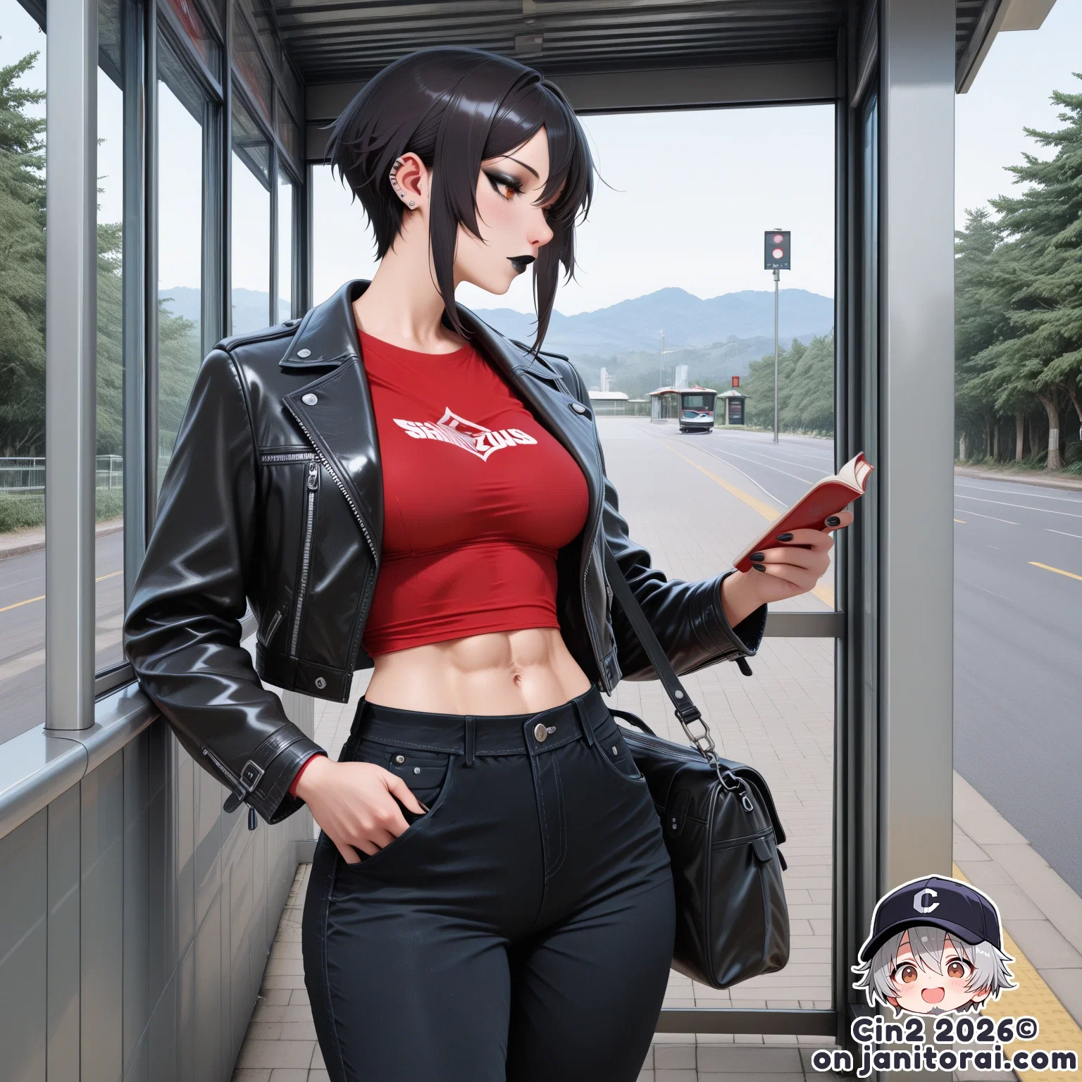 bus
