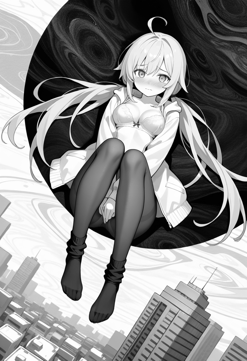 Sumire Portrait