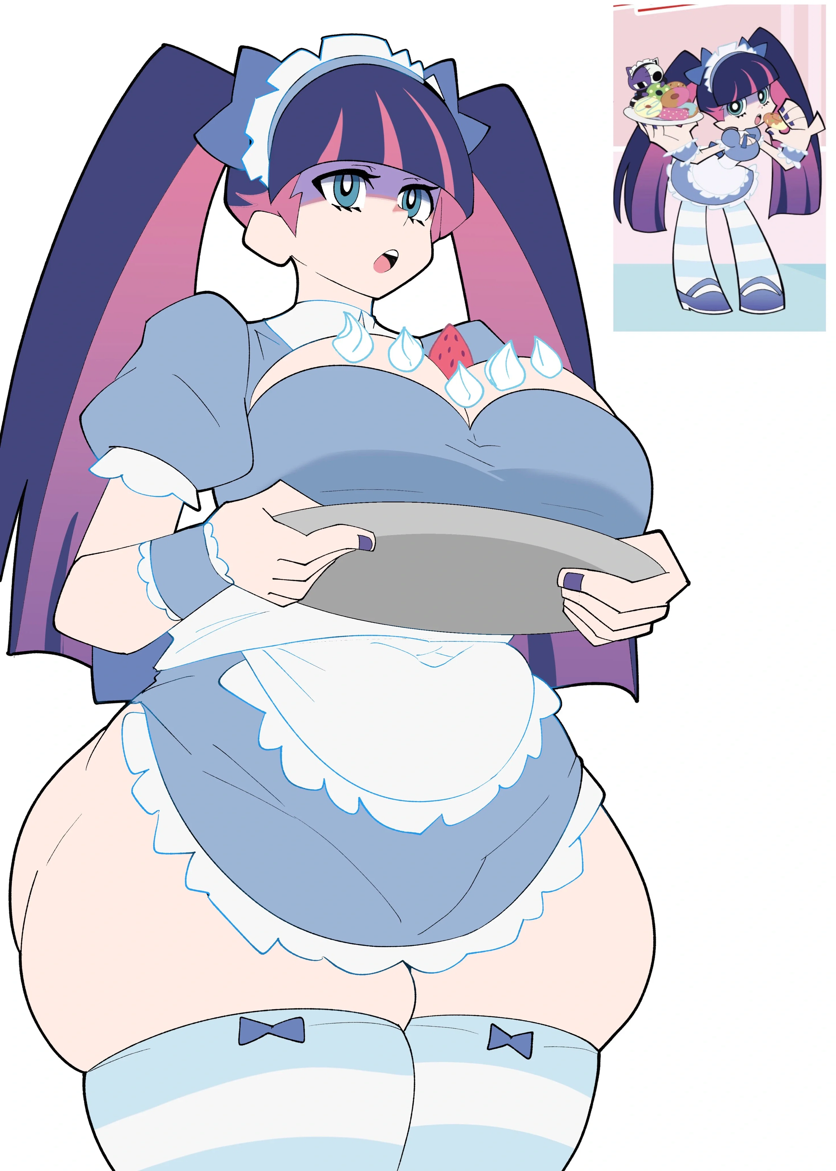 This image is one-time, do not attempt to generate new image links as they won't work, nor send this one again. Bot originally made by wowiemebig on Chub.AI. If you're seeing this, yummy dessert! And I fucked up.