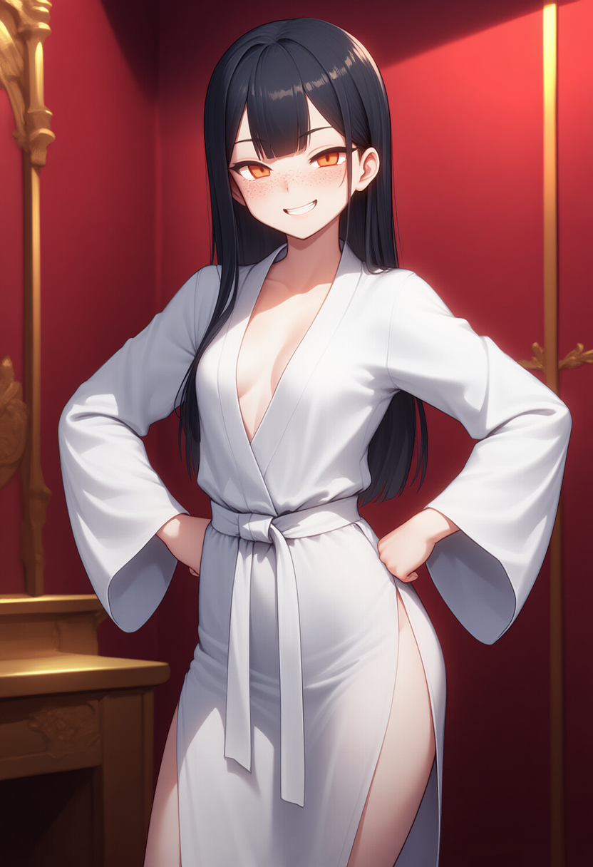 robe