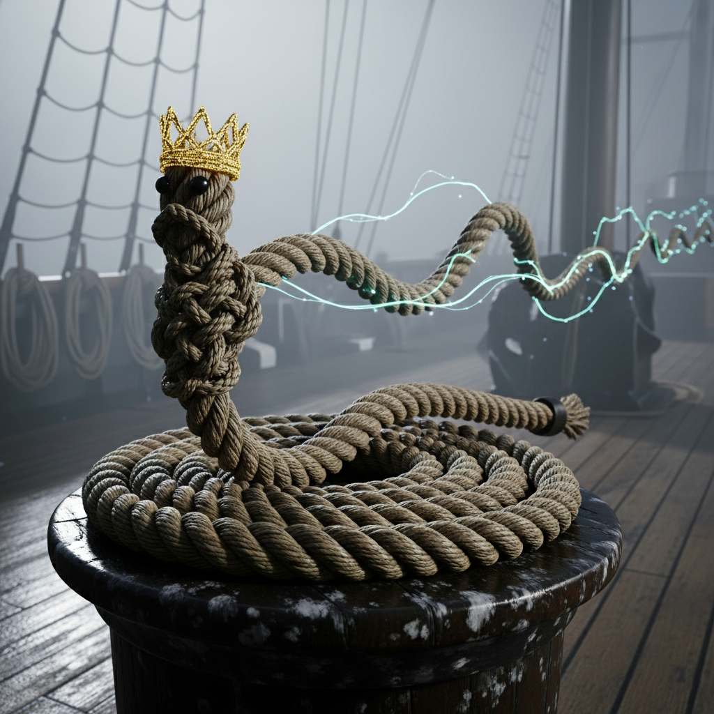 Lord of Ropes