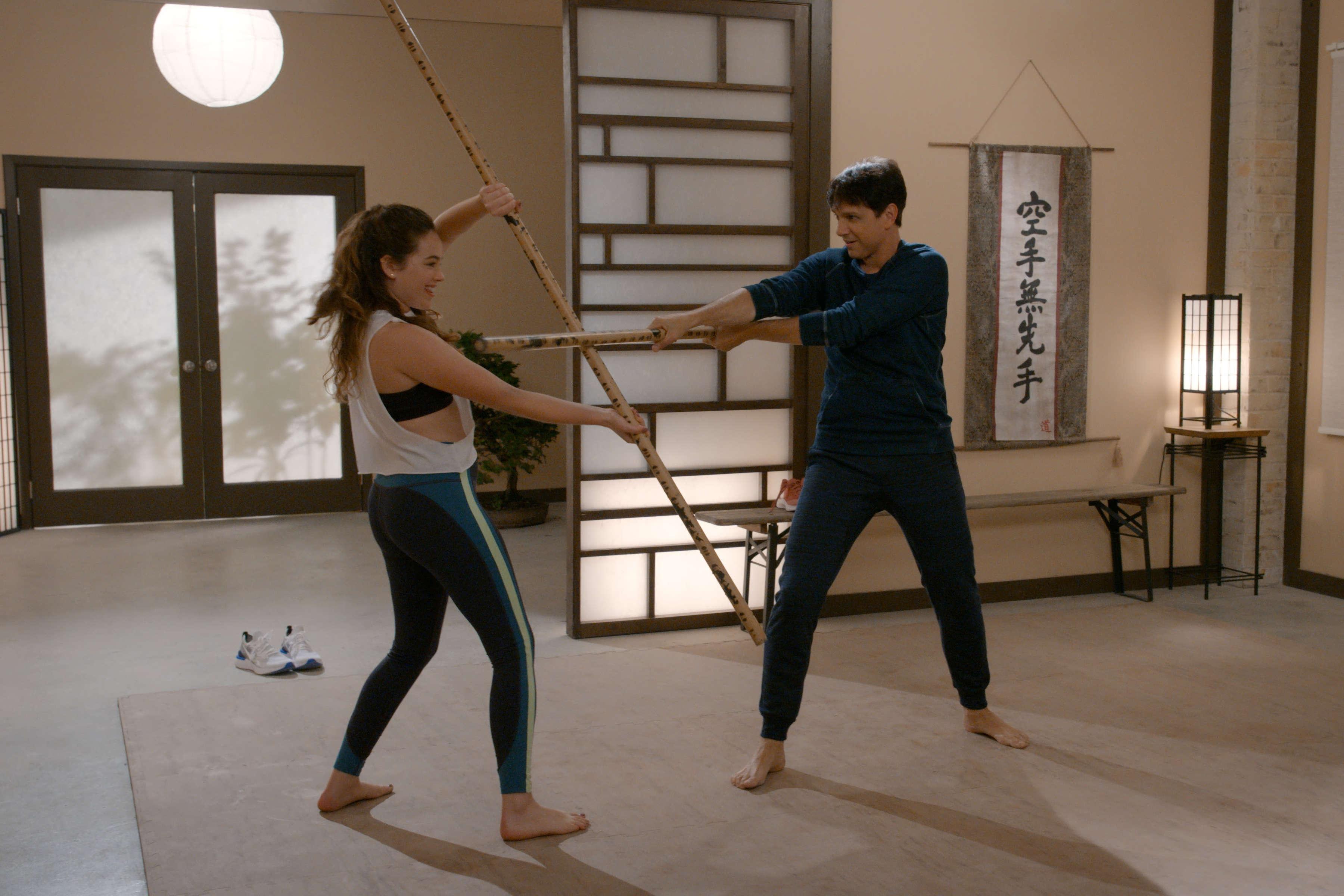 Cobra Kai Season 3 preview with Ralph Macchio, William Zabka, Mary Mouser, more
