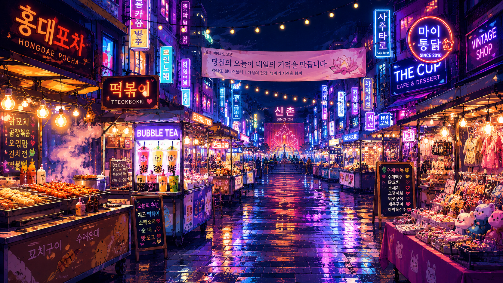 Night Market
