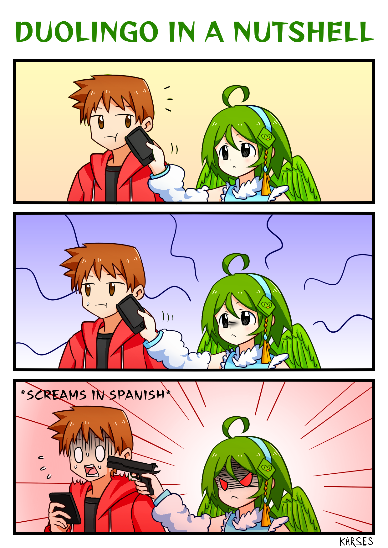Duo-Chan