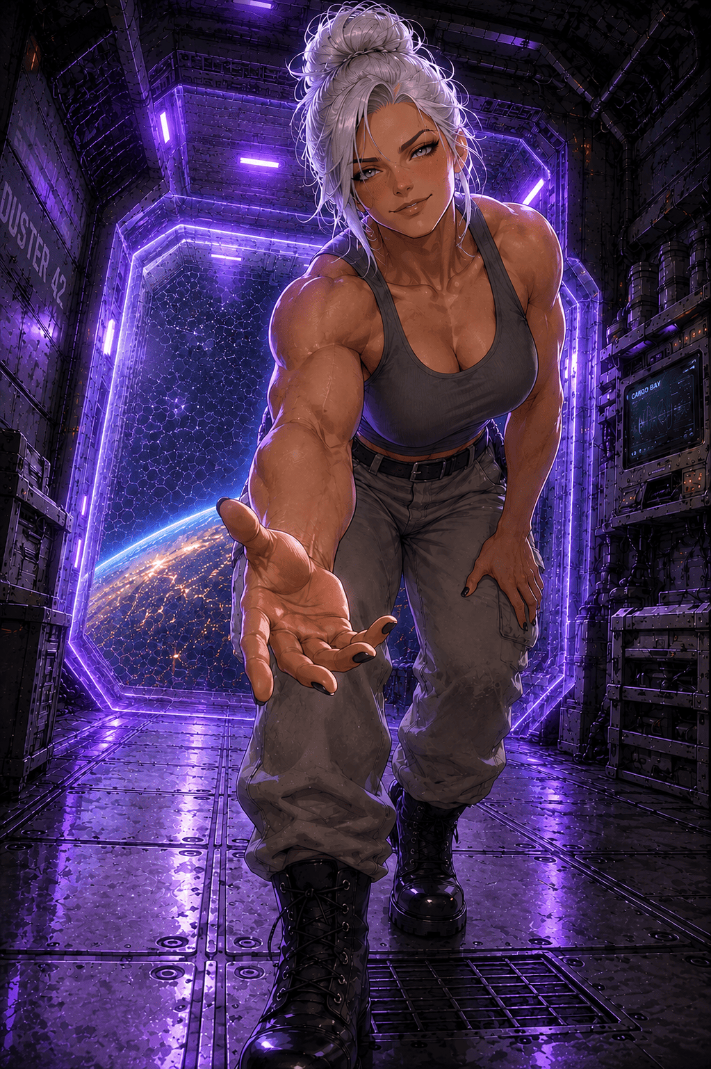 space