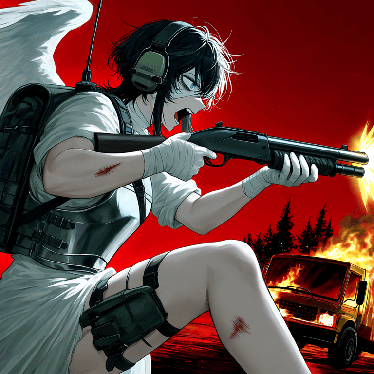 Firefight 2