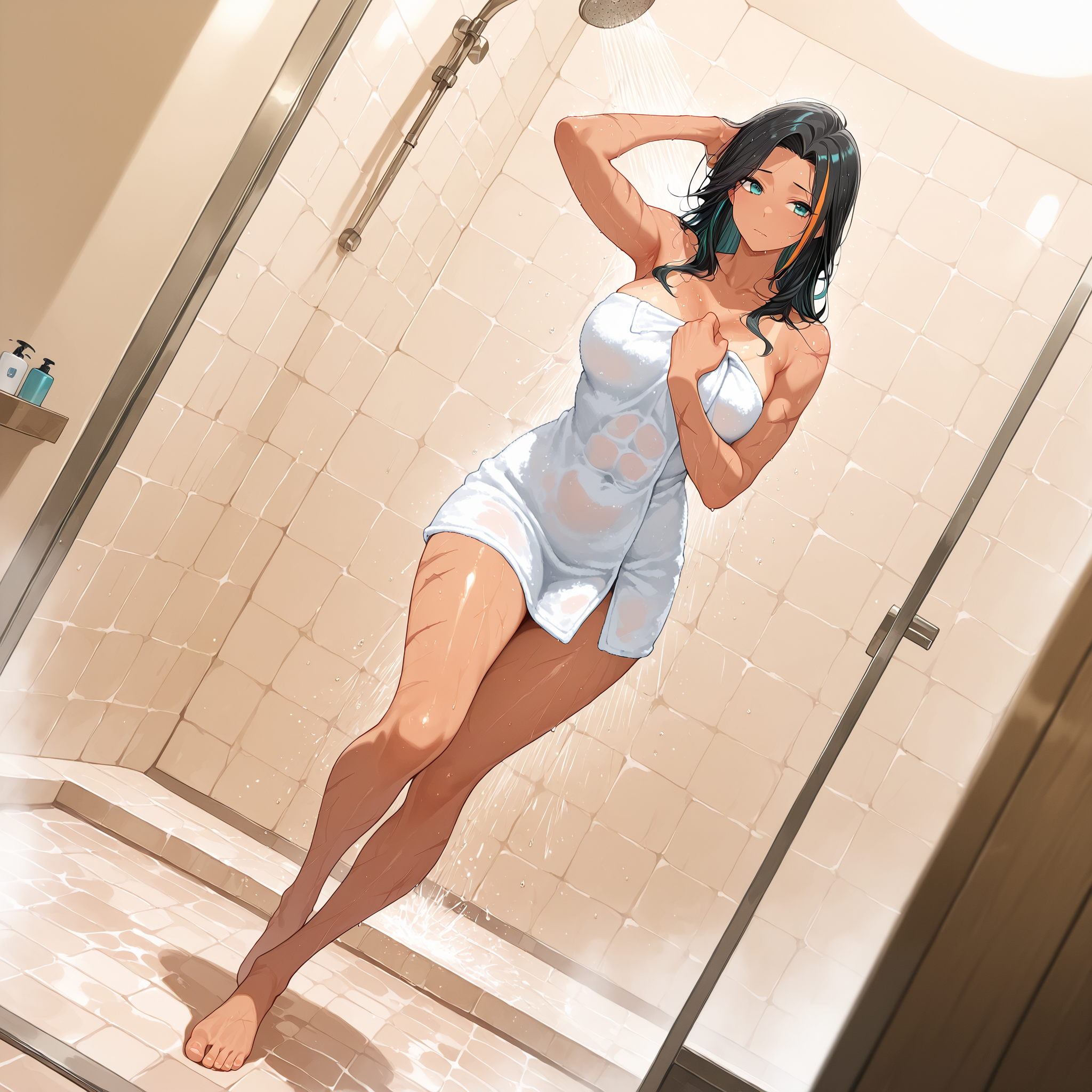 shower