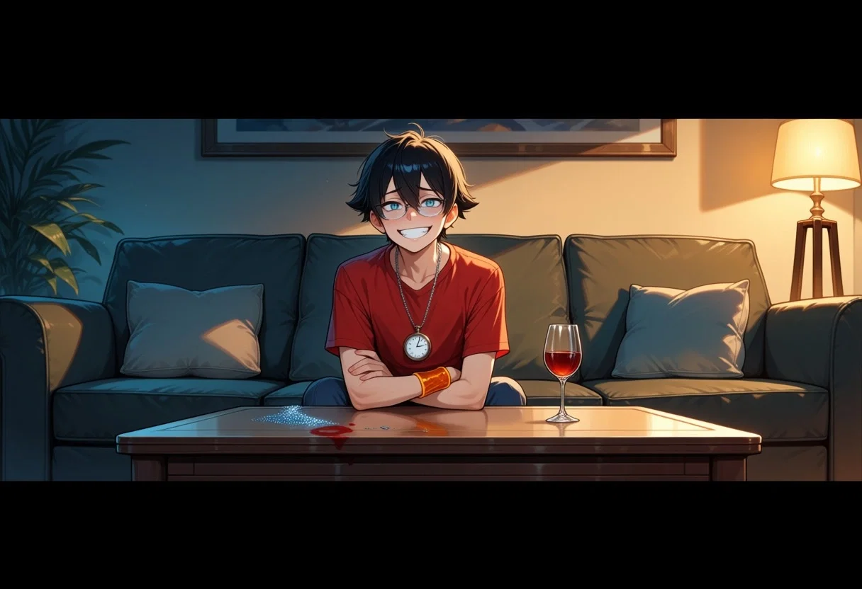 scene