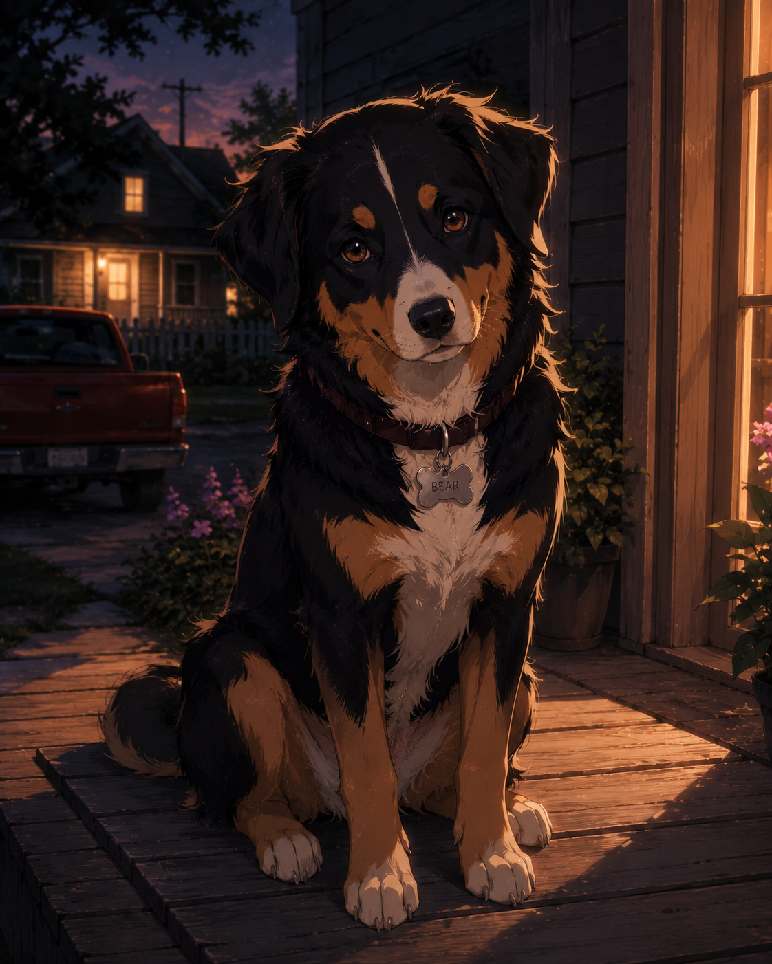 Bear