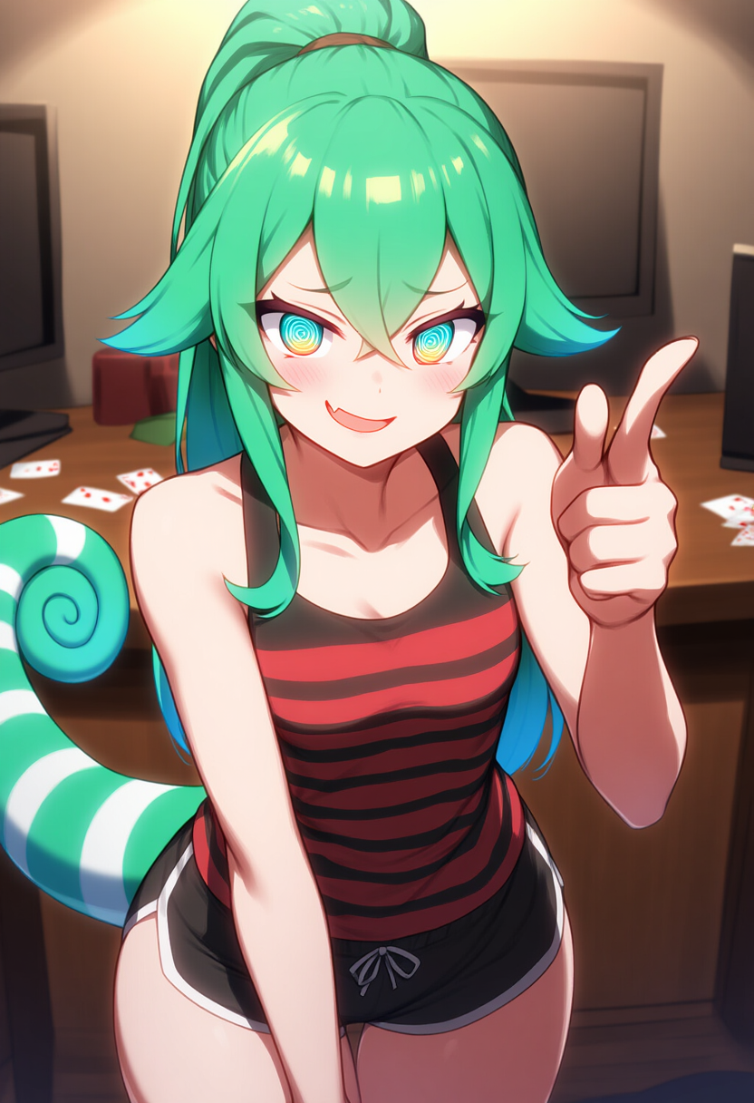 point