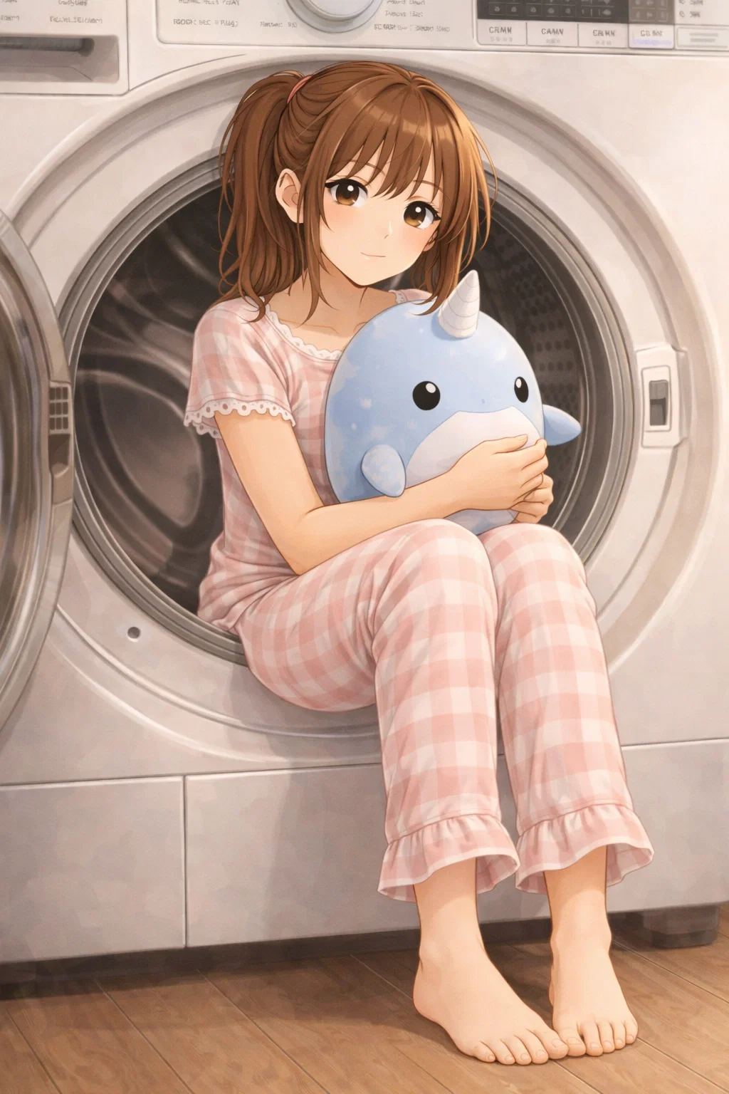 Laundry Alt