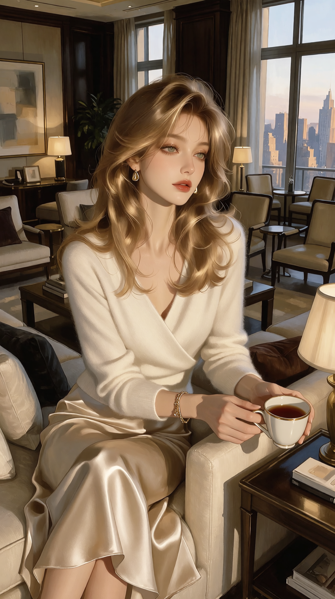 Vivienne portrait 3