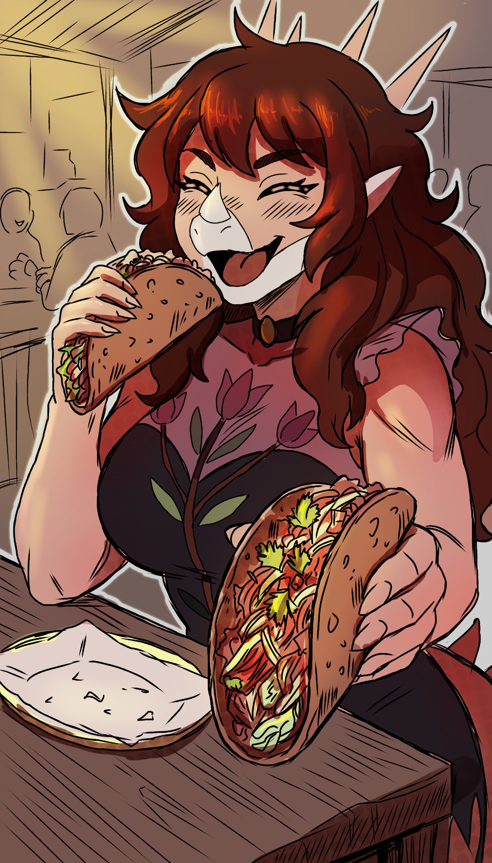 Rosatacos
