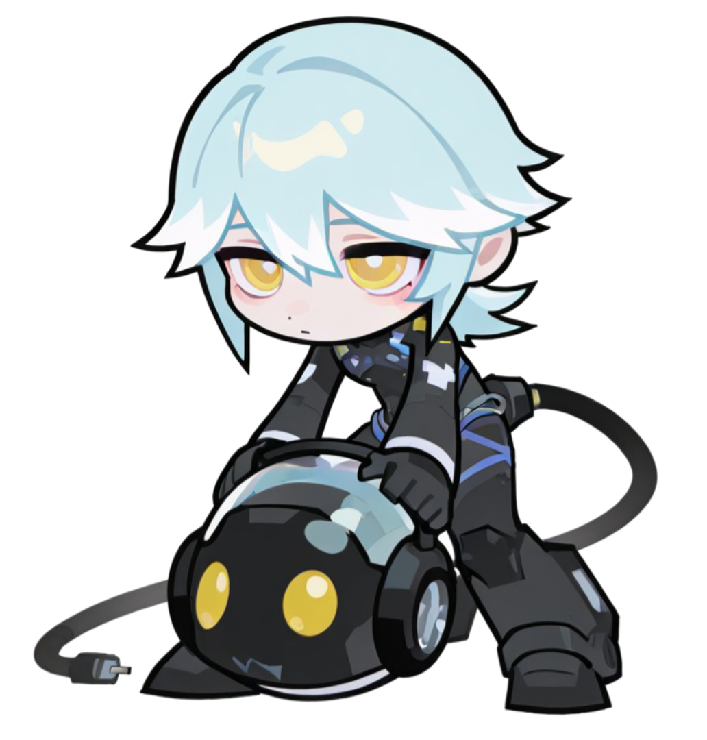 Sol chibi