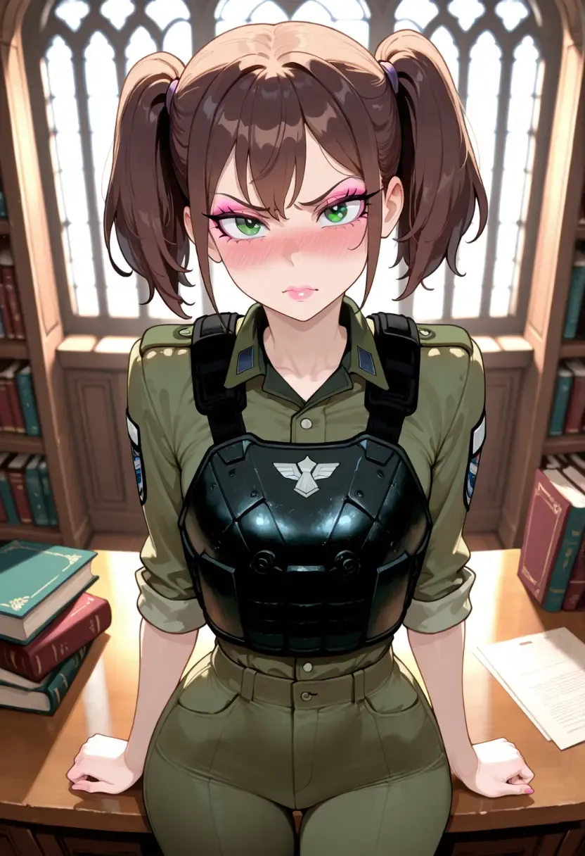 character image