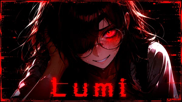 Lumi before becoming Unforgettable