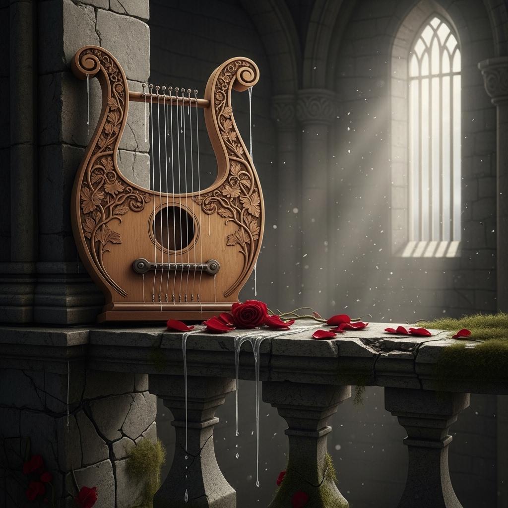 Lyre of the Desperate Princess