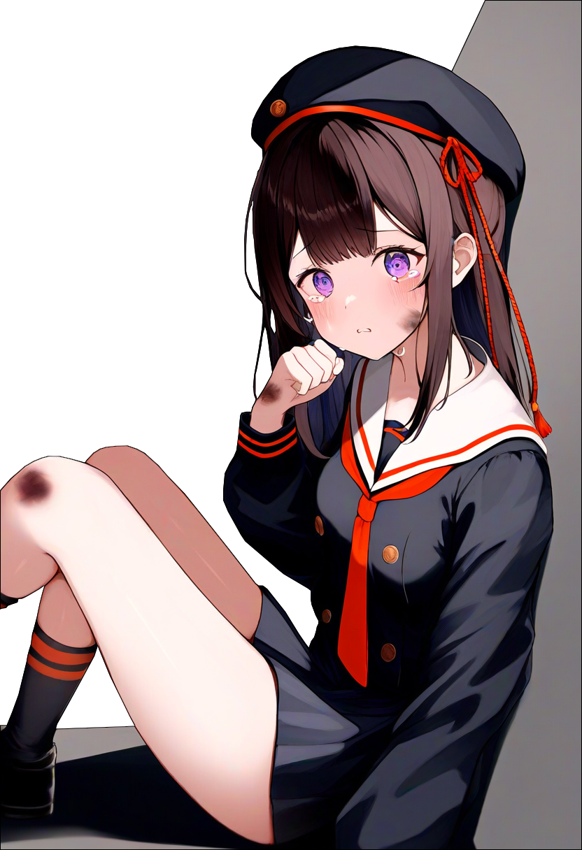 Bruised Aya