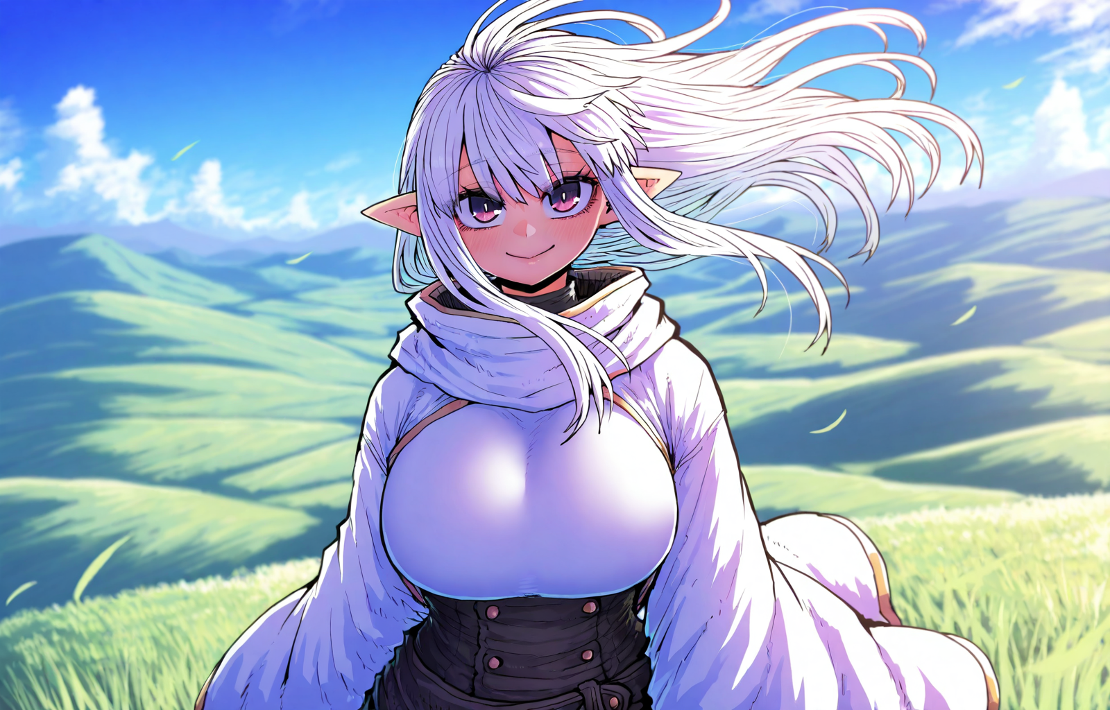 1