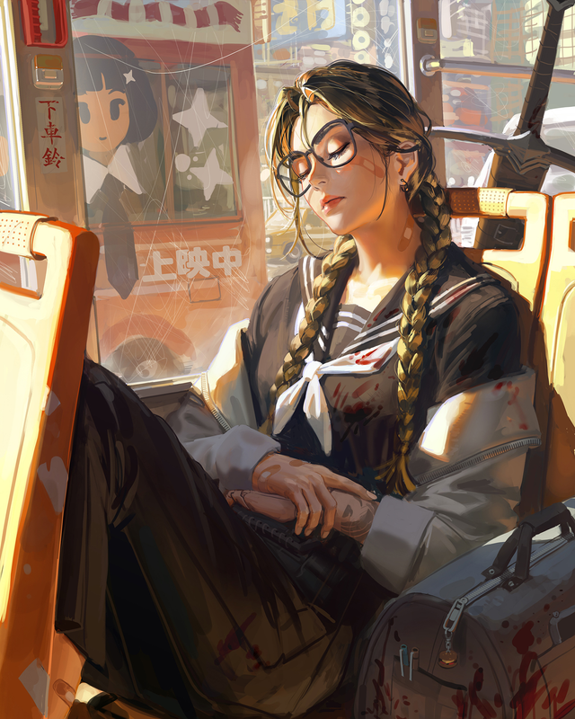 BusScene